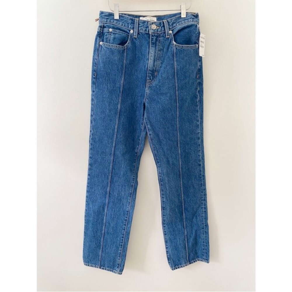 Slvrlake London Pintuck Jeans Start Me Up